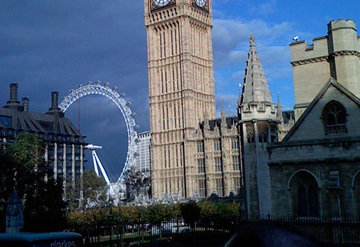 London Wheel