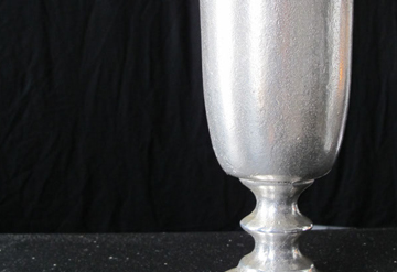 Pewter Goblet