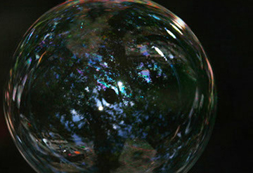 Still Life In The Bubble
