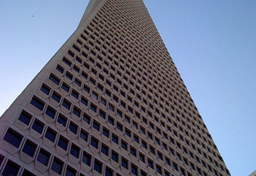 The Transamerica Building, SF