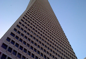 The Transamerica Building, SF