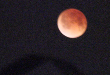 Blood Moon Eclipse