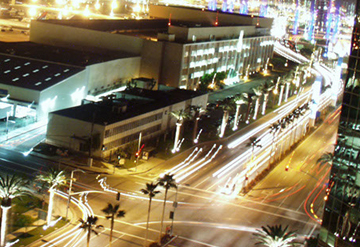 LAX Time Lapse