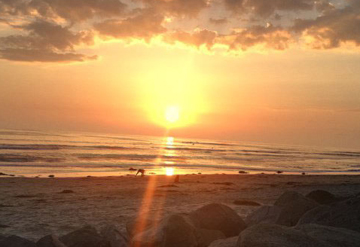 Carlsbad, CA Sunset